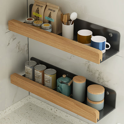 Shower Caddy – Wall-Mounted Shelf with Drainage Slots