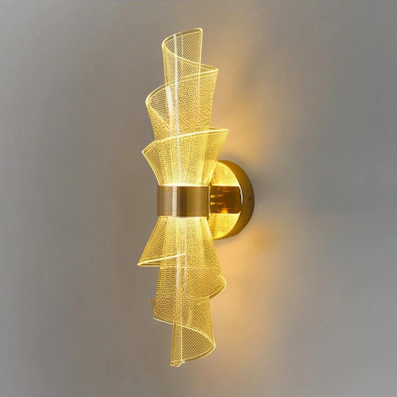Luxury LED Wall Lamp – Modern Lighting for Stylish Interiors