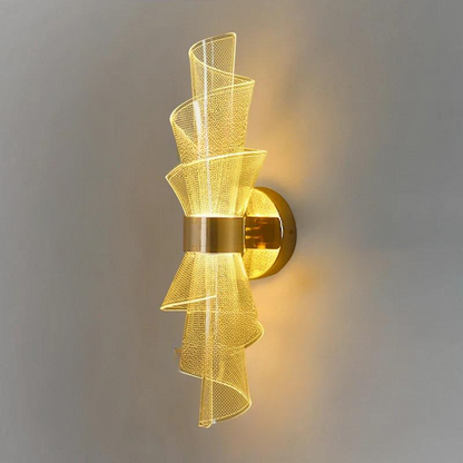 Luxury LED Wall Lamp – Modern Lighting for Stylish Interiors