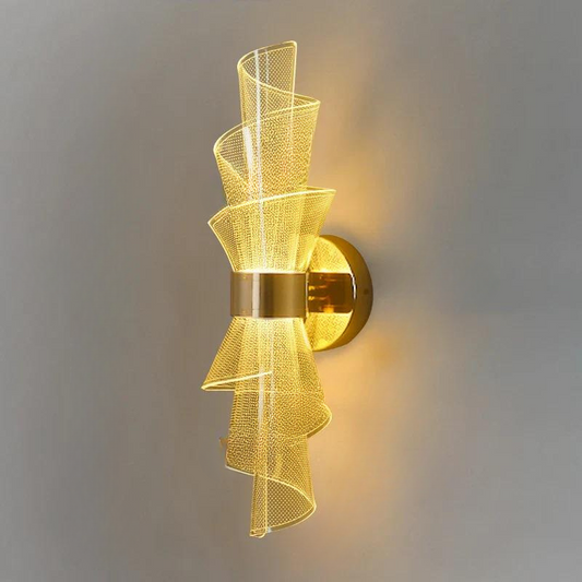 Luxury LED Wall Lamp – Modern Lighting for Stylish Interiors