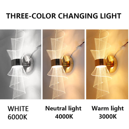 Luxury LED Wall Lamp – Modern Lighting for Stylish Interiors