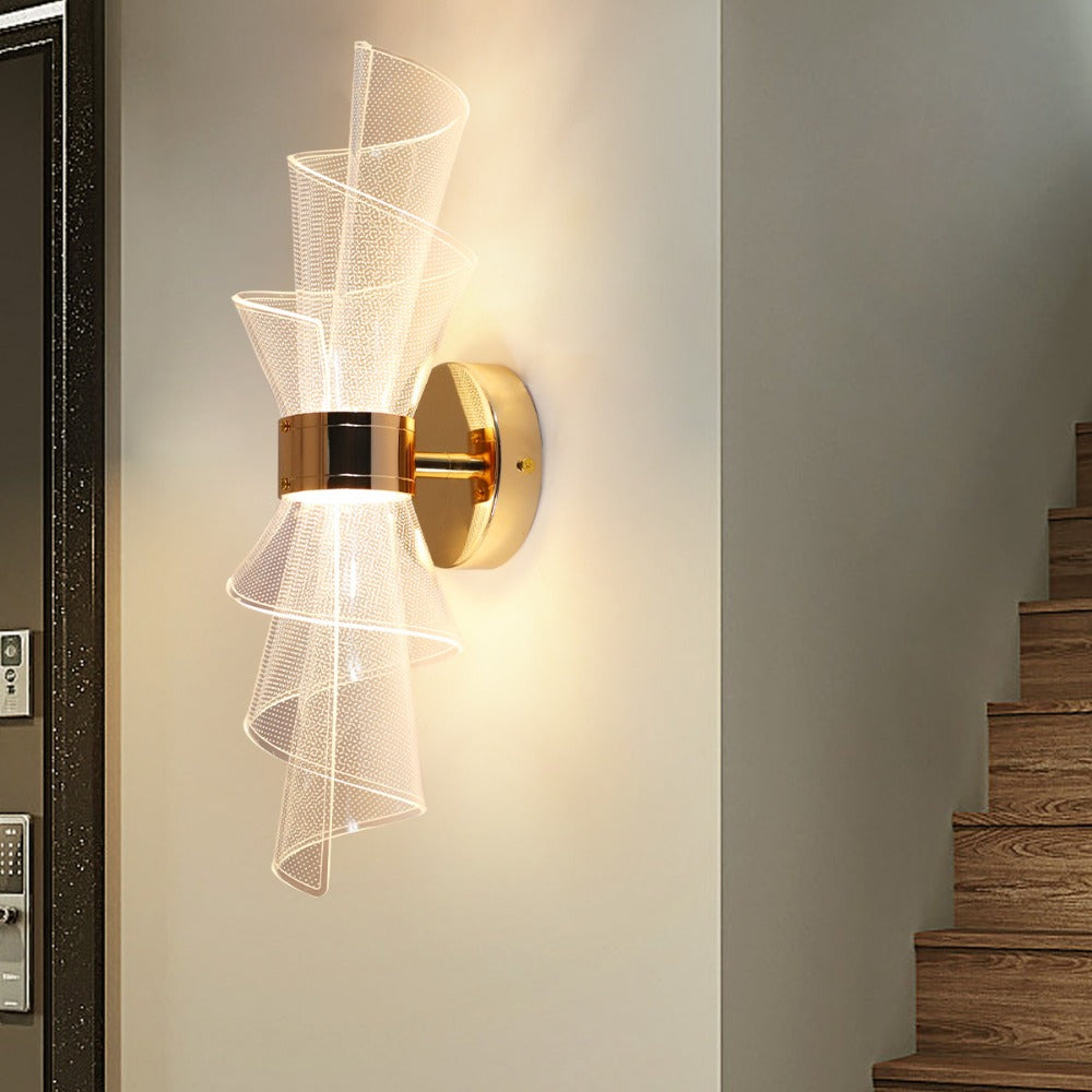 Luxury LED Wall Lamp – Modern Lighting for Stylish Interiors